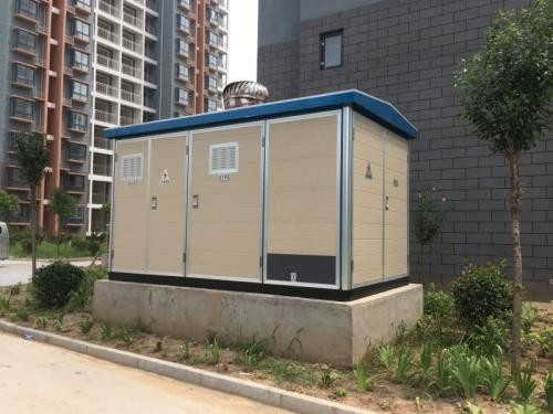 易门800KVA箱式变压器
