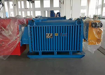 易门KSG-4VA矿用防爆变压器
