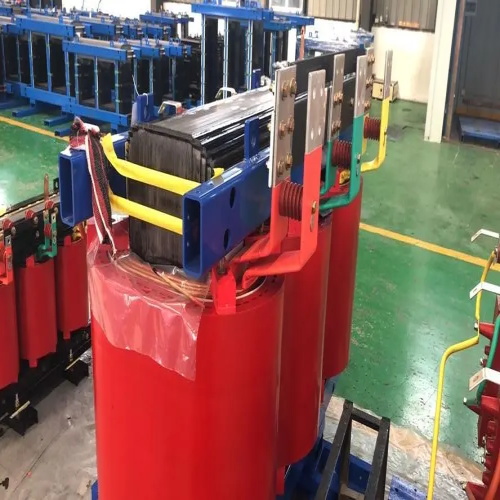 易门500KVA干式变压器