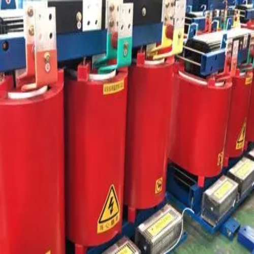 易门1000KVA干式变压器