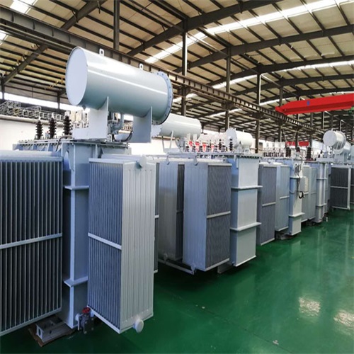 易门S11-4000KVA/10KV/0.4KV油浸式变压器