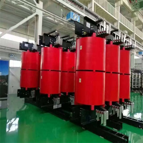 易门SCB14-1600KVA干式变压器