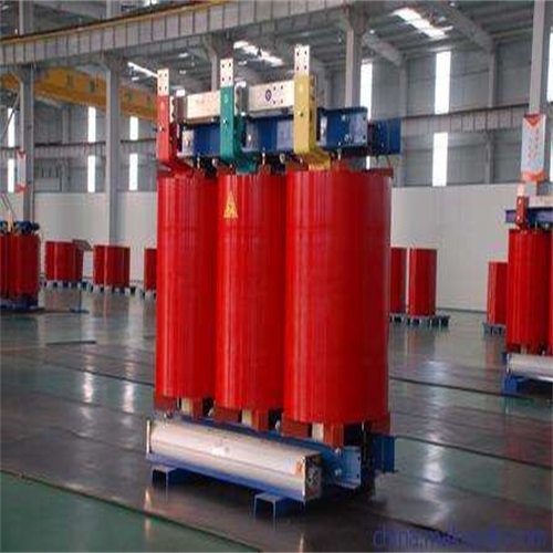 易门50KVA干式变压器