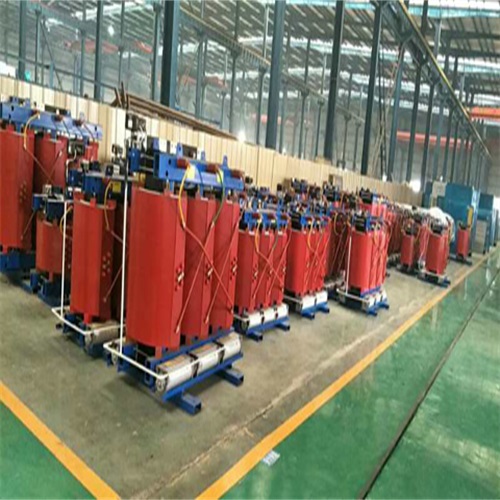 易门SCB14-2500KVA干式变压器