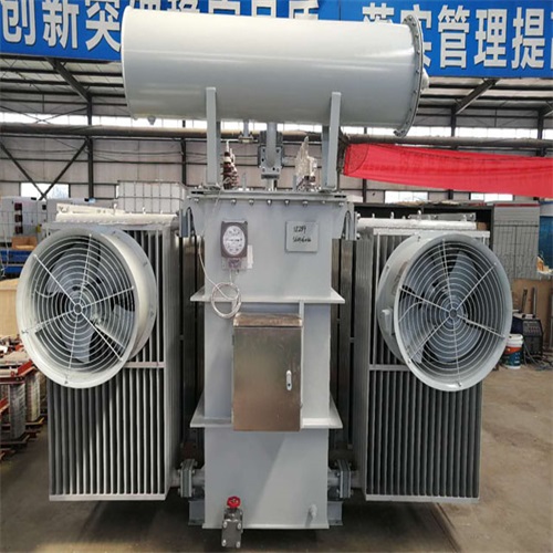易门S22-2500KVA变压器